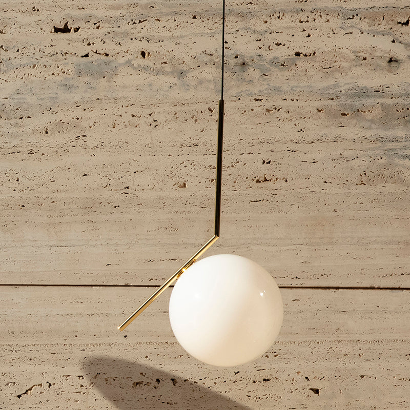 Flos IC S2 10th Anniversary Pendant Light – Display Model
