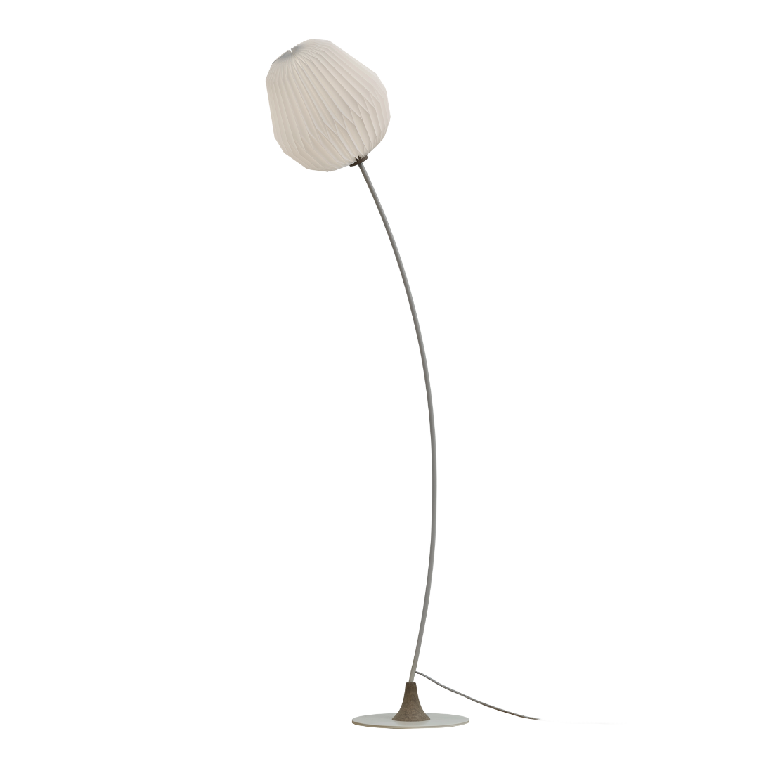 Le Klint 330 Bouquet Floor Lamp