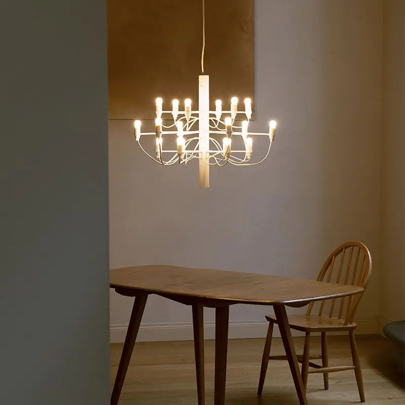 Flos 2097/18 Chandelier Suspension Light – Display Model