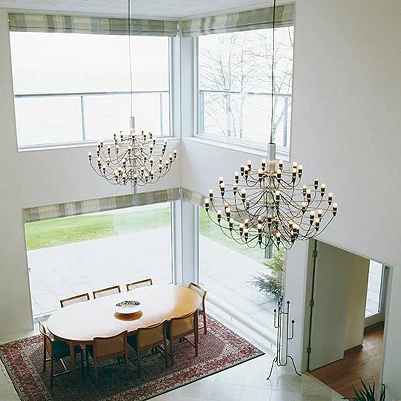 Flos 2097/50 Chandelier Suspension Light – Display Model