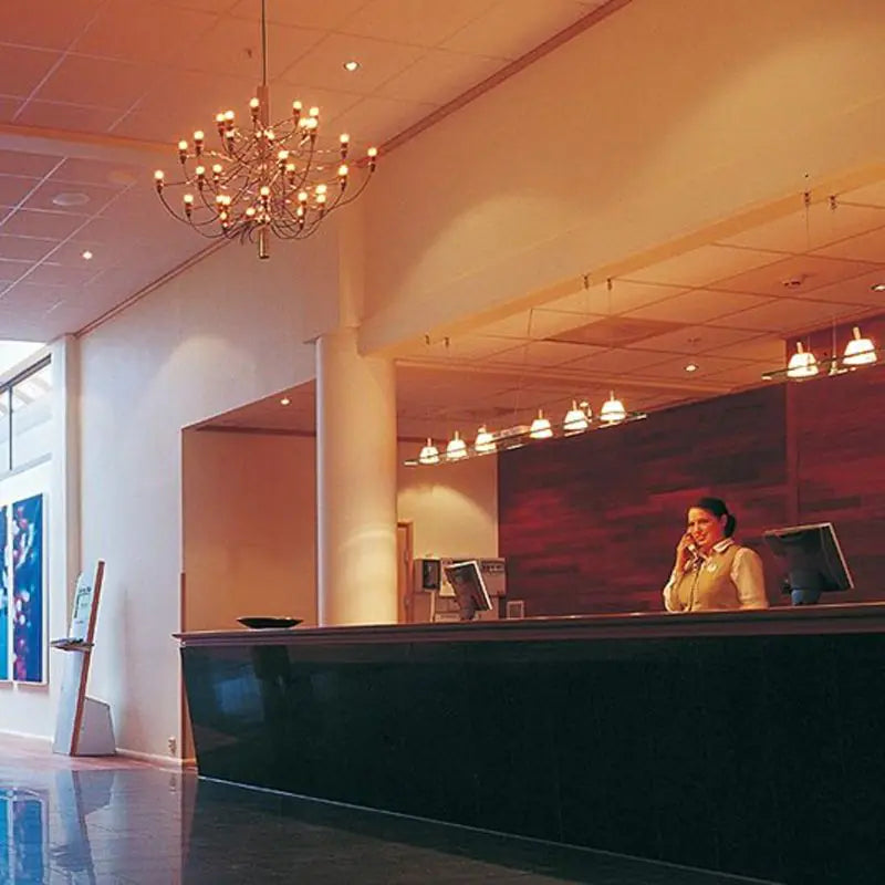 Flos 2097/30 Chandelier Suspension Light – Display Model