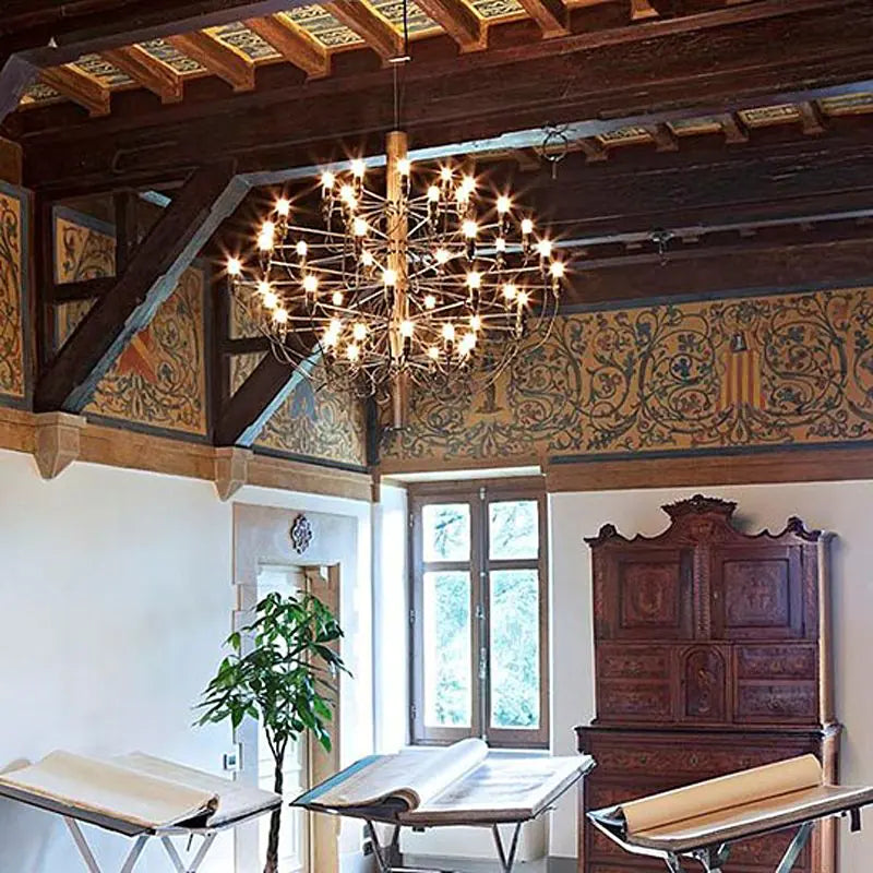 Flos 2097/30 Chandelier Suspension Light – Display Model