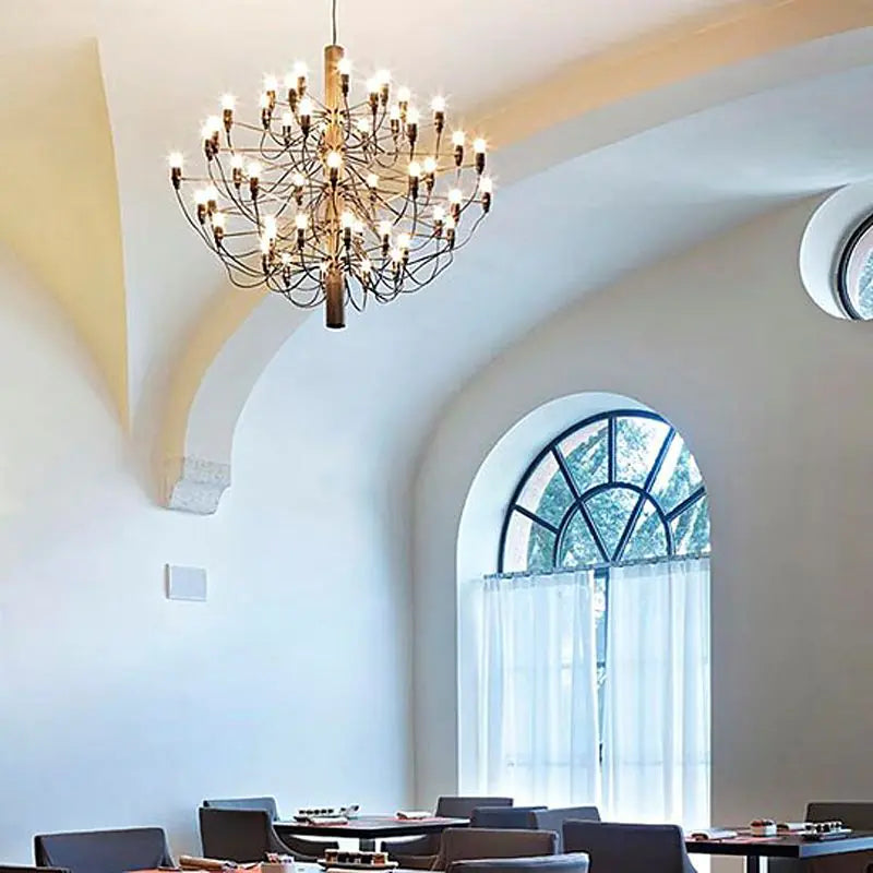 Flos 2097/50 Chandelier Suspension Light – Display Model