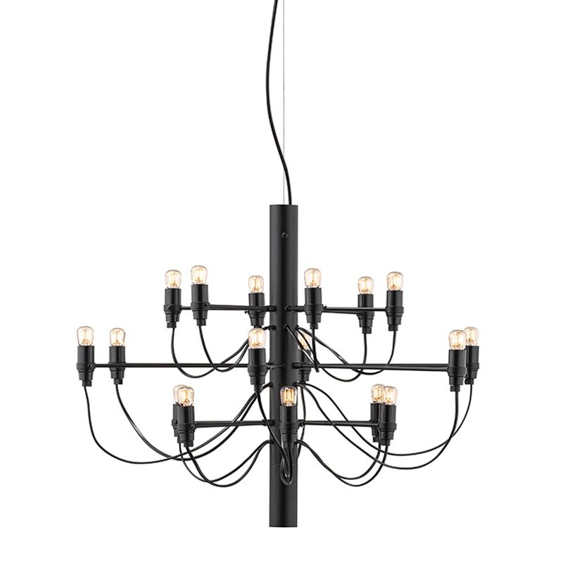 Flos 2097/18 Chandelier Suspension Light – Display Model