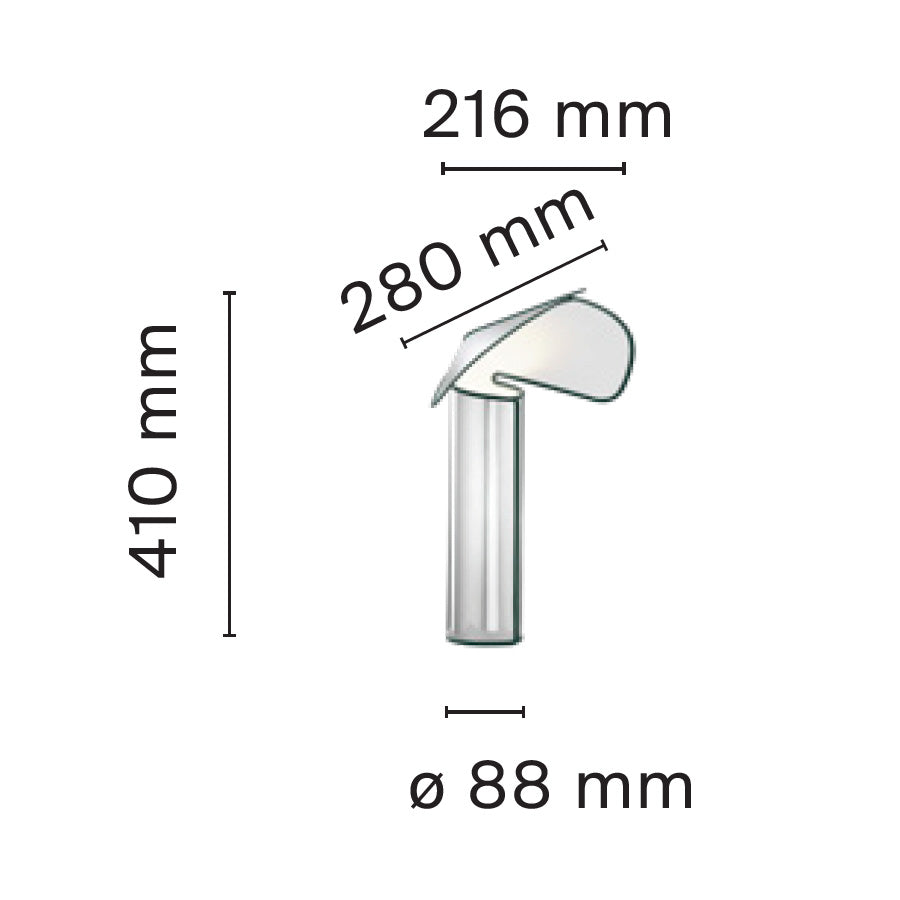 Flos Chiara Table Light