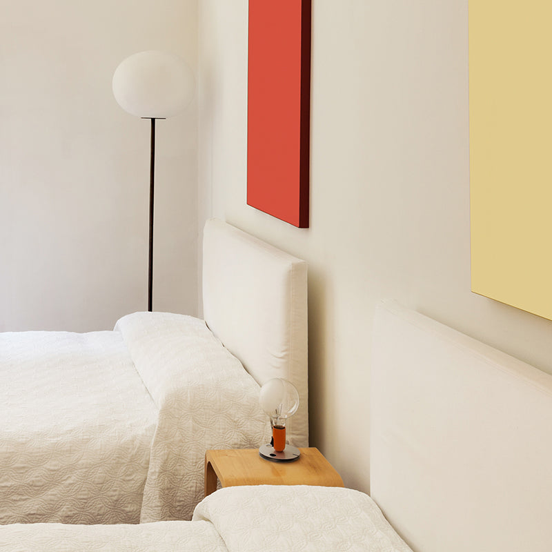 Flos Glo-Ball Floor Lamp – Display Model