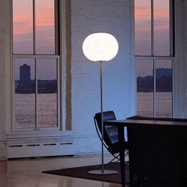 Flos Glo-Ball Floor Lamp – Display Model