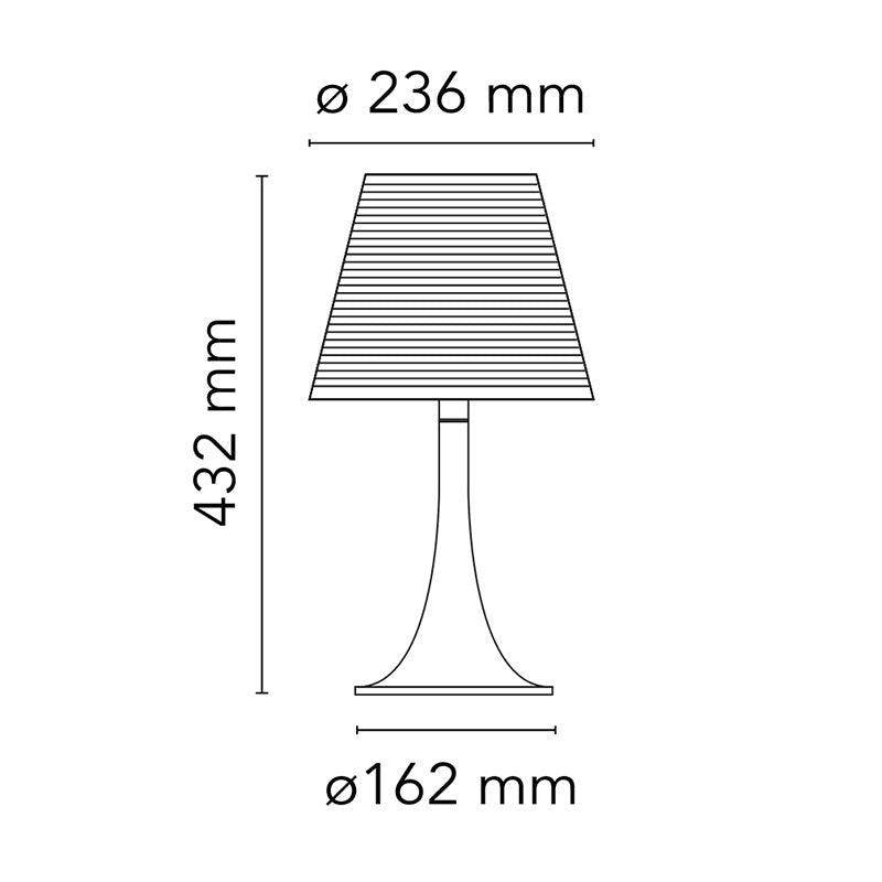 Flos Miss K Table Light – Display Model