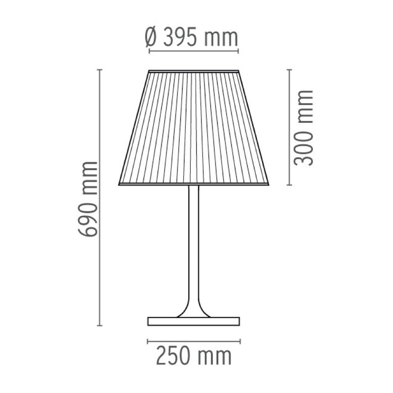 Flos KTribe T2 Table Light – Display Model