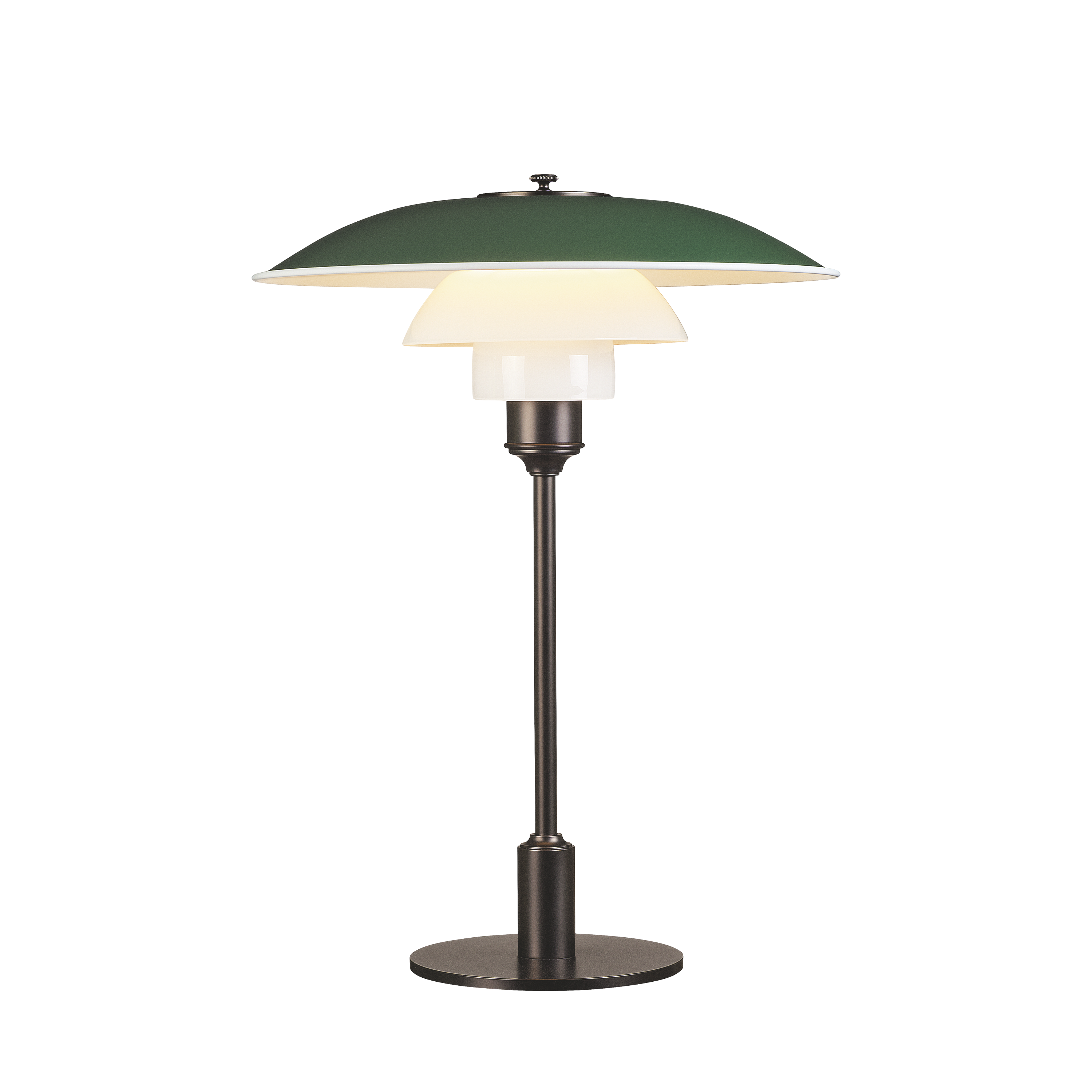PH 3½-2½ Metal Table Lamp