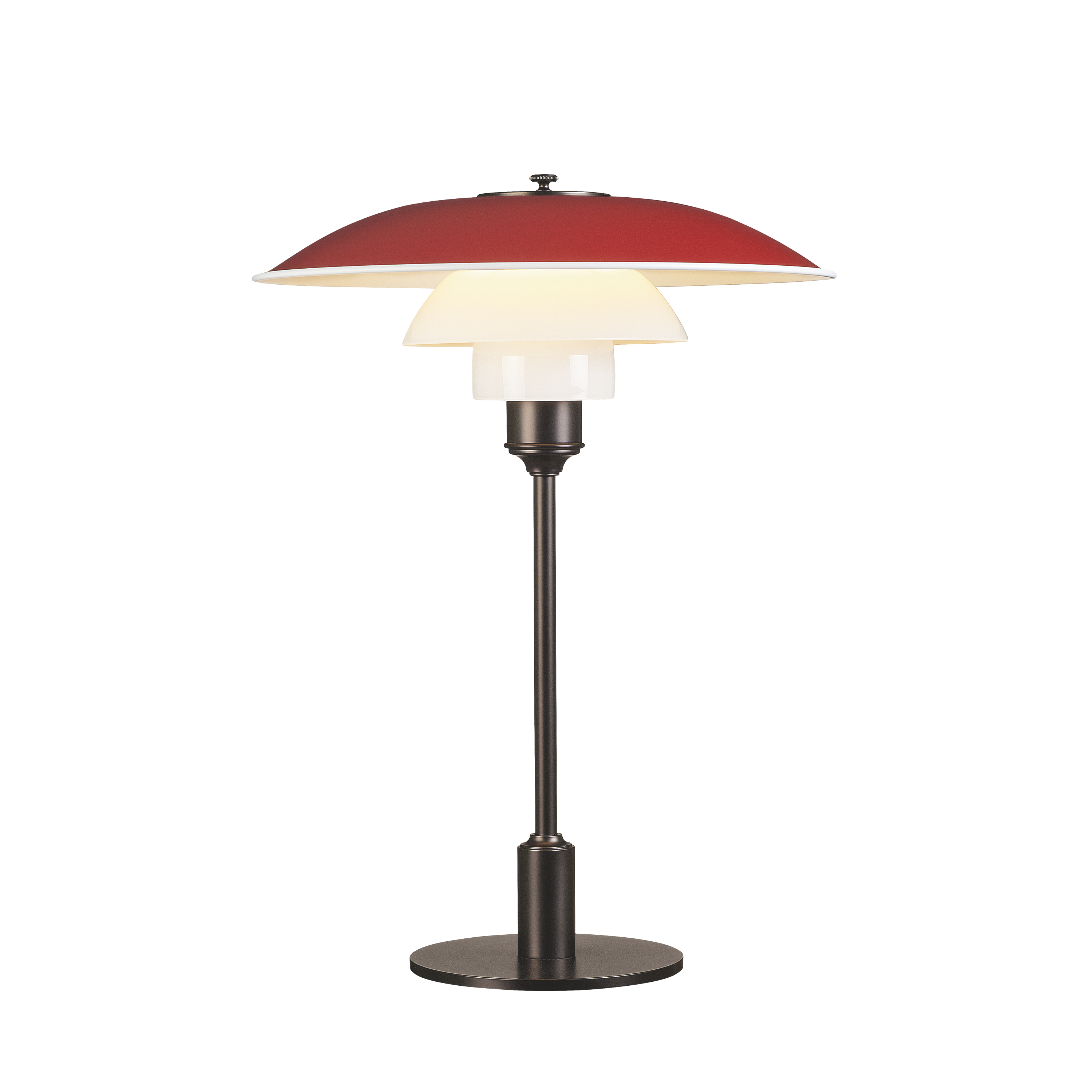 PH 3½-2½ Metal Table Lamp