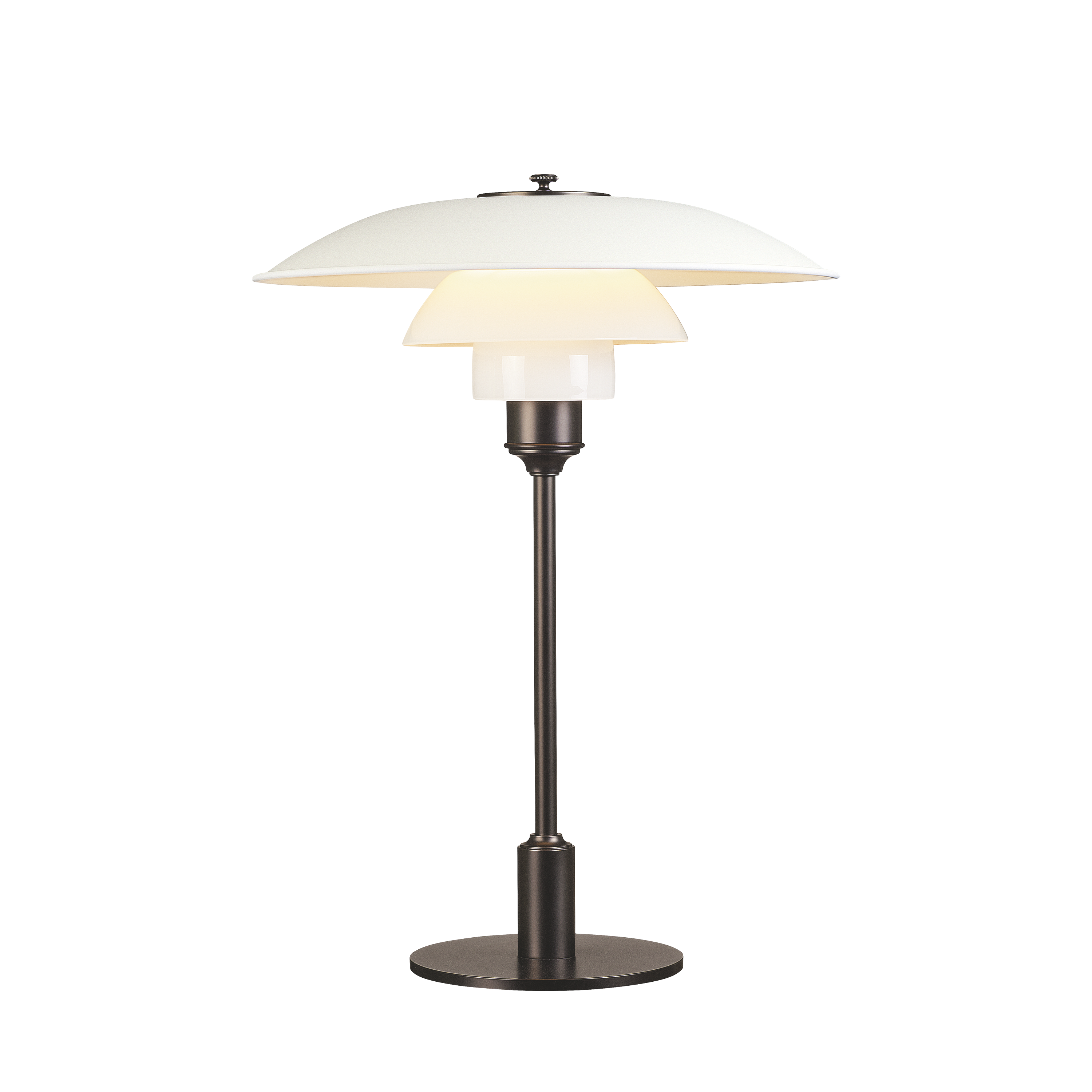 PH 3½-2½ Metal Table Lamp