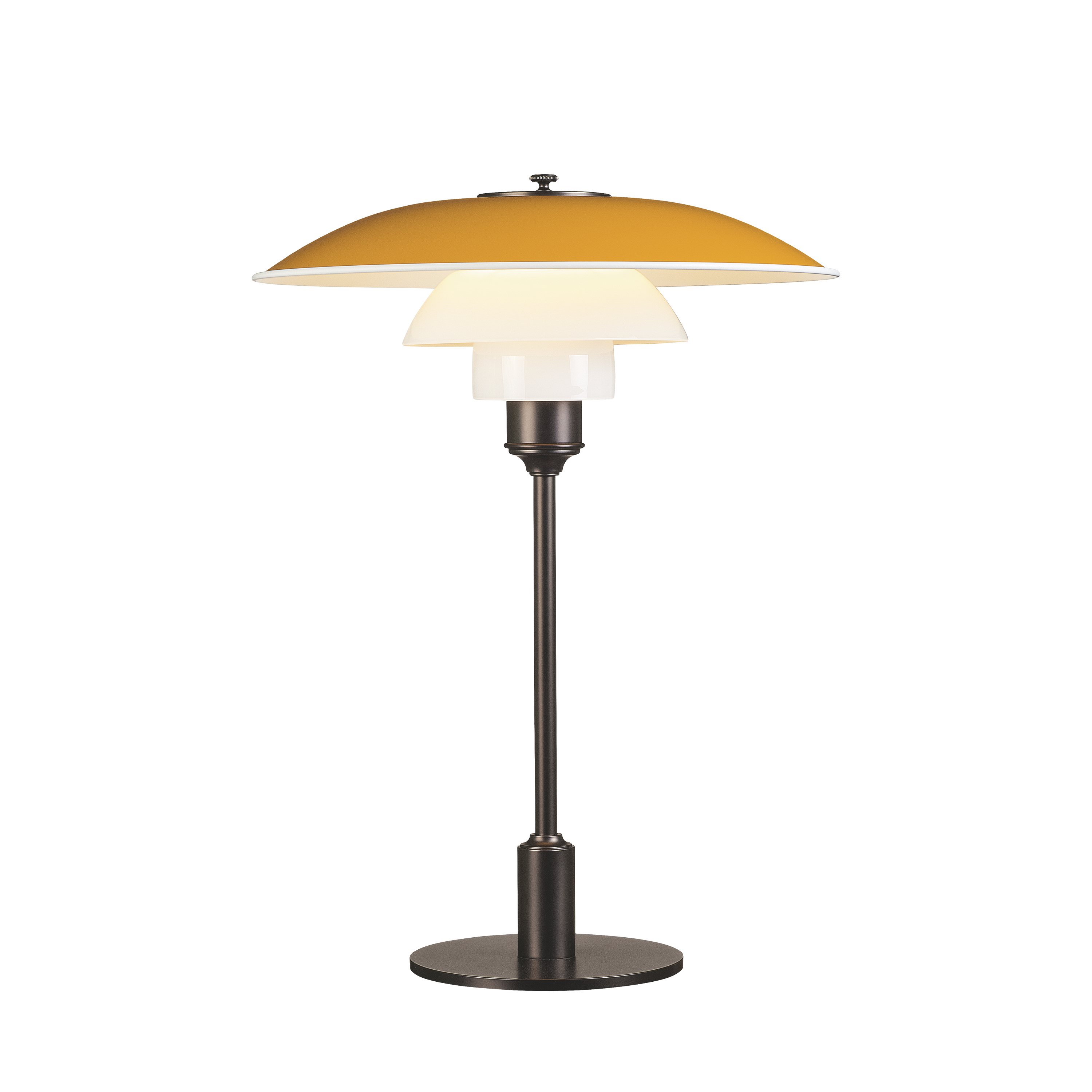 PH 3½-2½ Metal Table Lamp