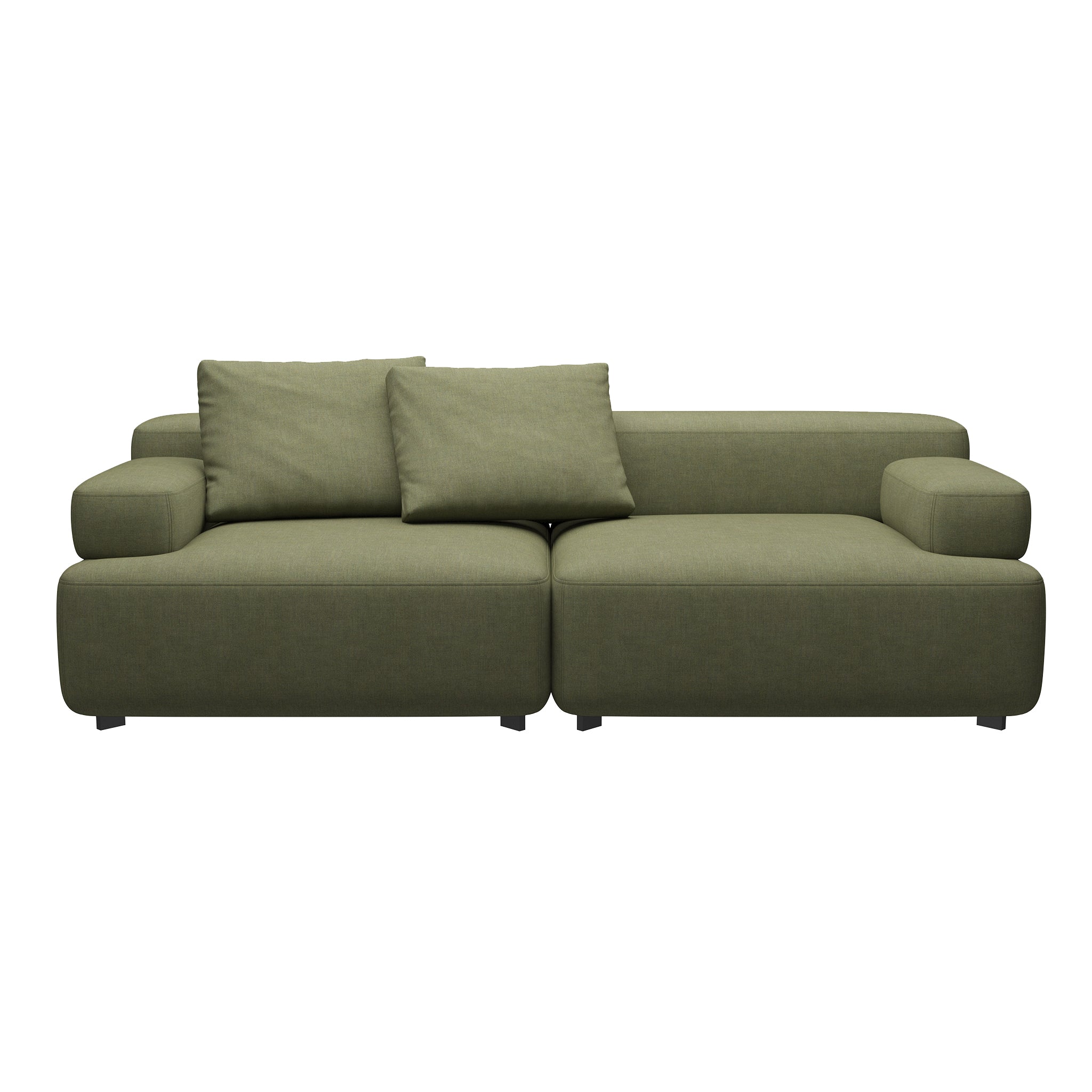 Alphabet 2-Seater Sofa PL240-1