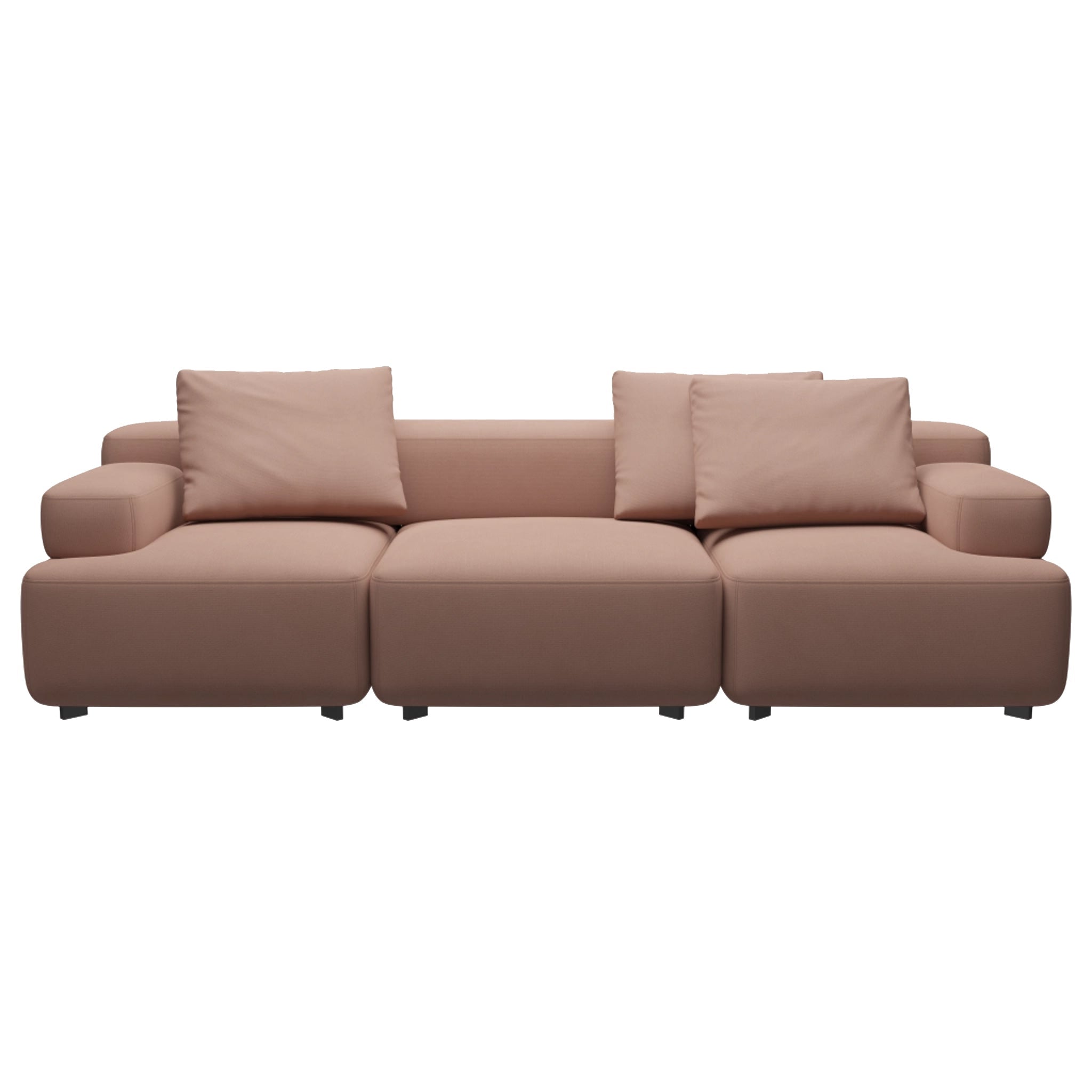 Alphabet 3-Seater Sofa PL270-1
