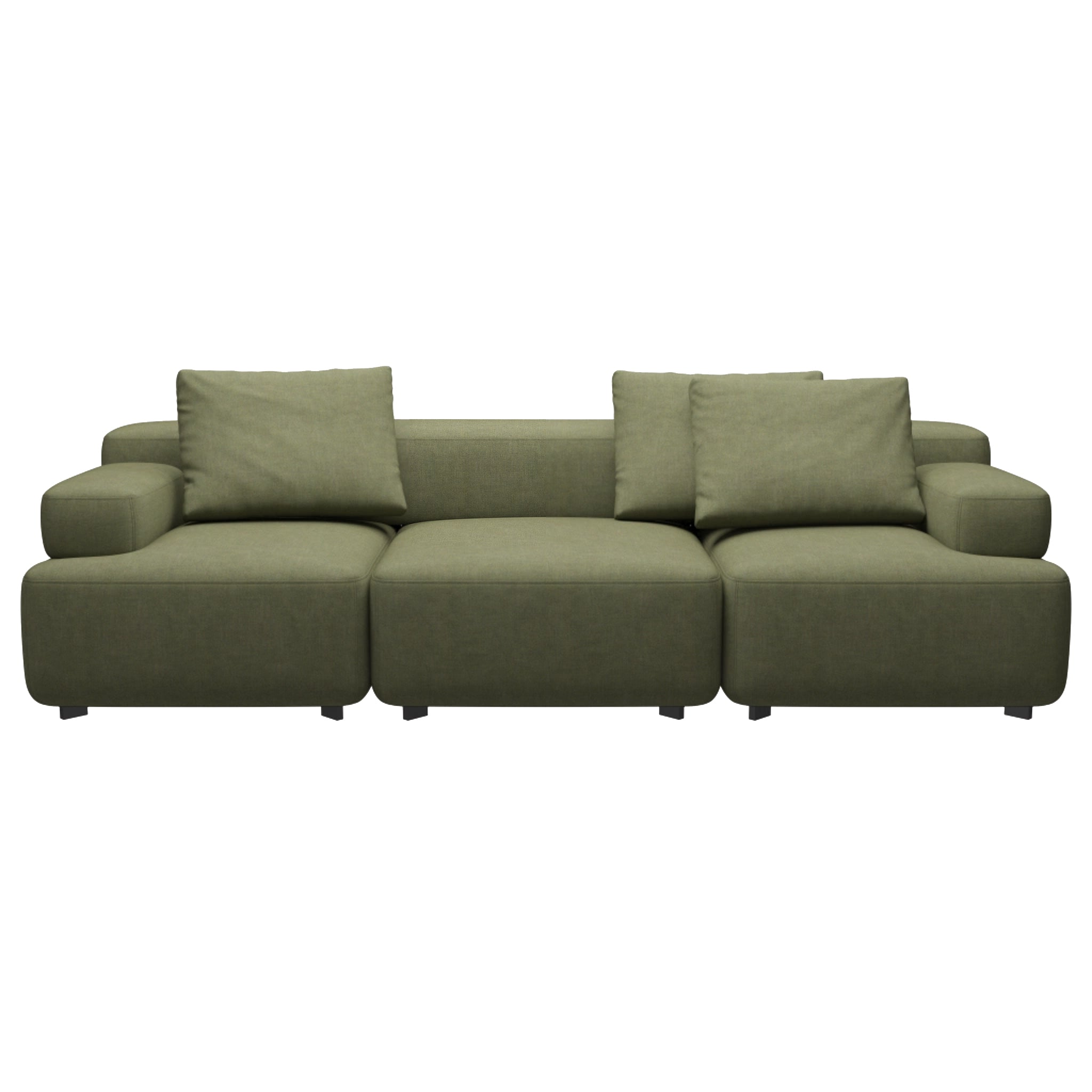 Alphabet 3-Seater Sofa PL270-1