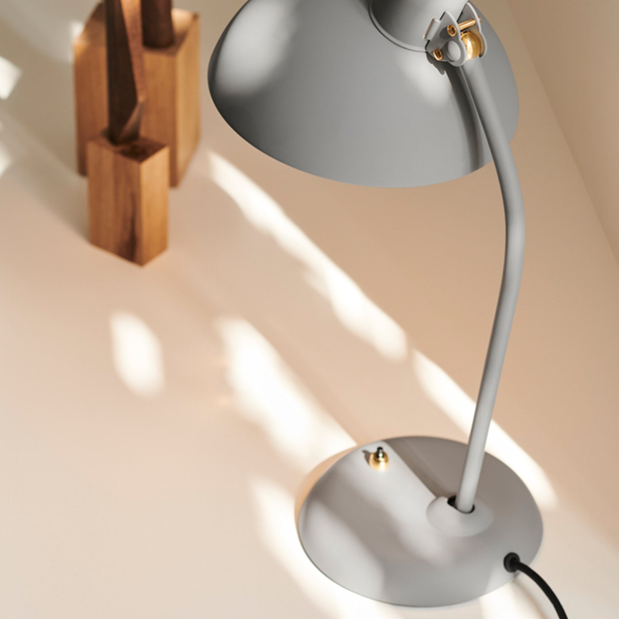 Kaiser Idell Table Lamp 6556-T