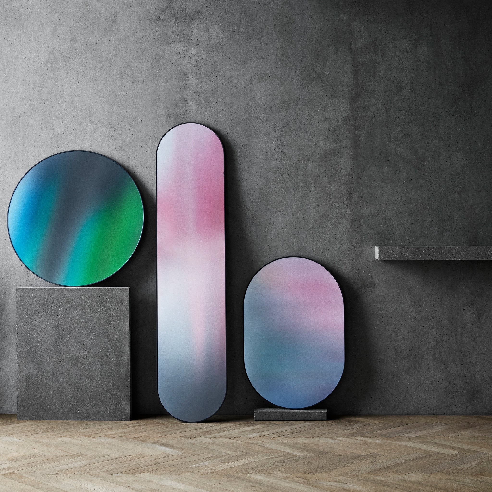 Fritz Hansen Mirror