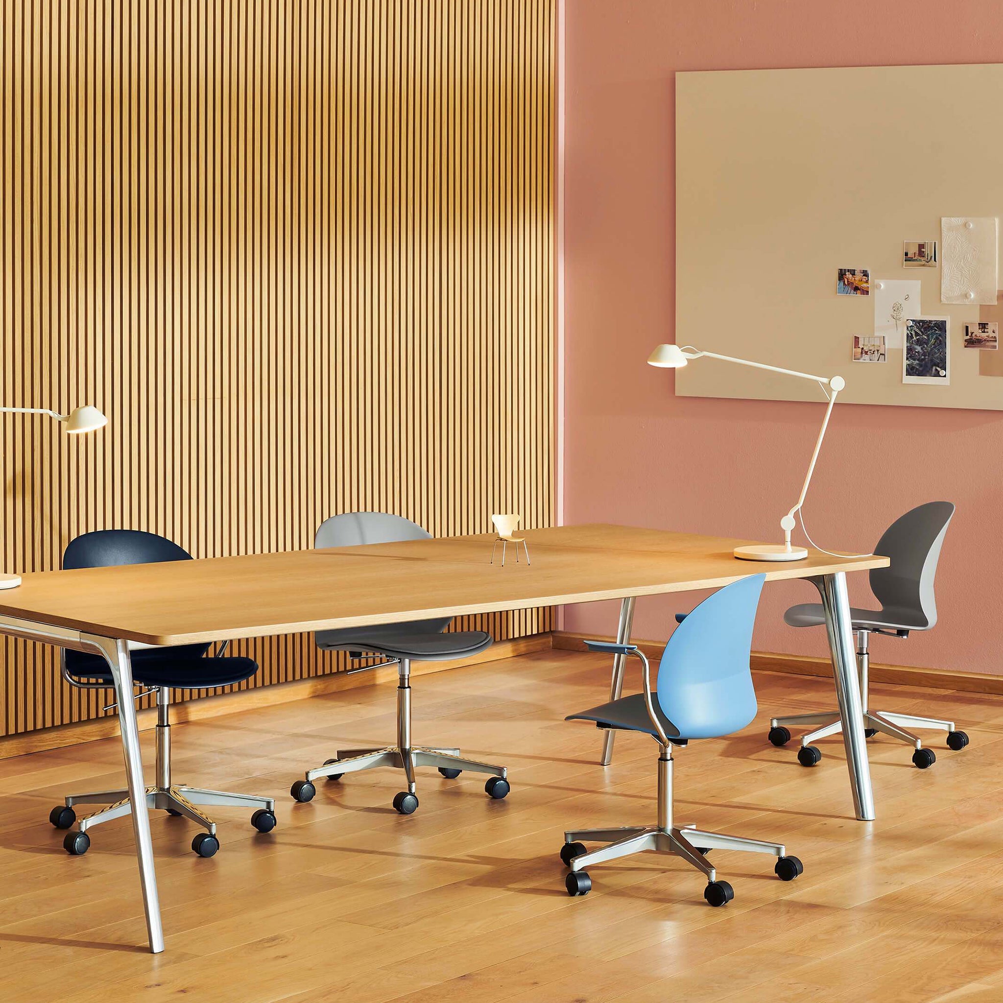 N02 Recycle Office Chair