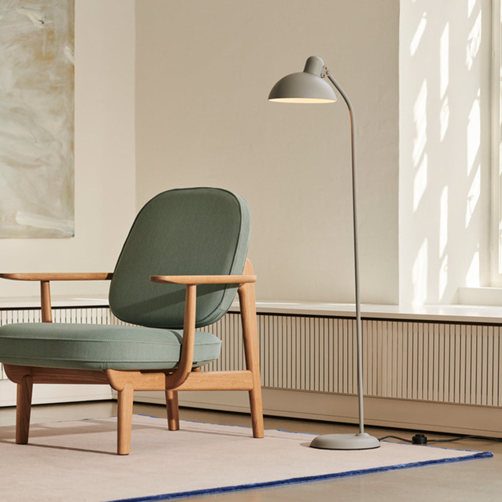 Kaiser Idell Floor Lamp 6556-F