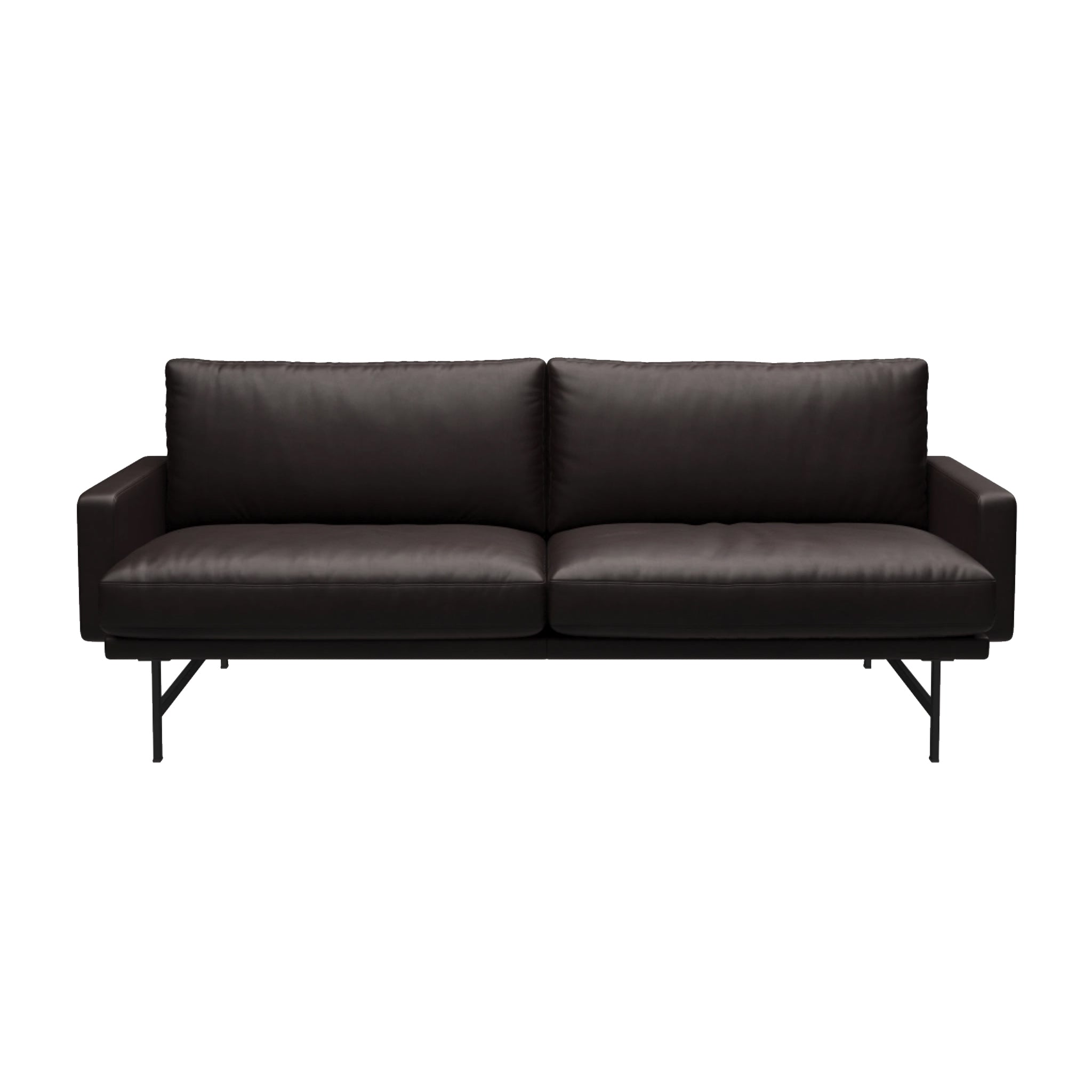 Lissoni 2-Seater Sofa PL112