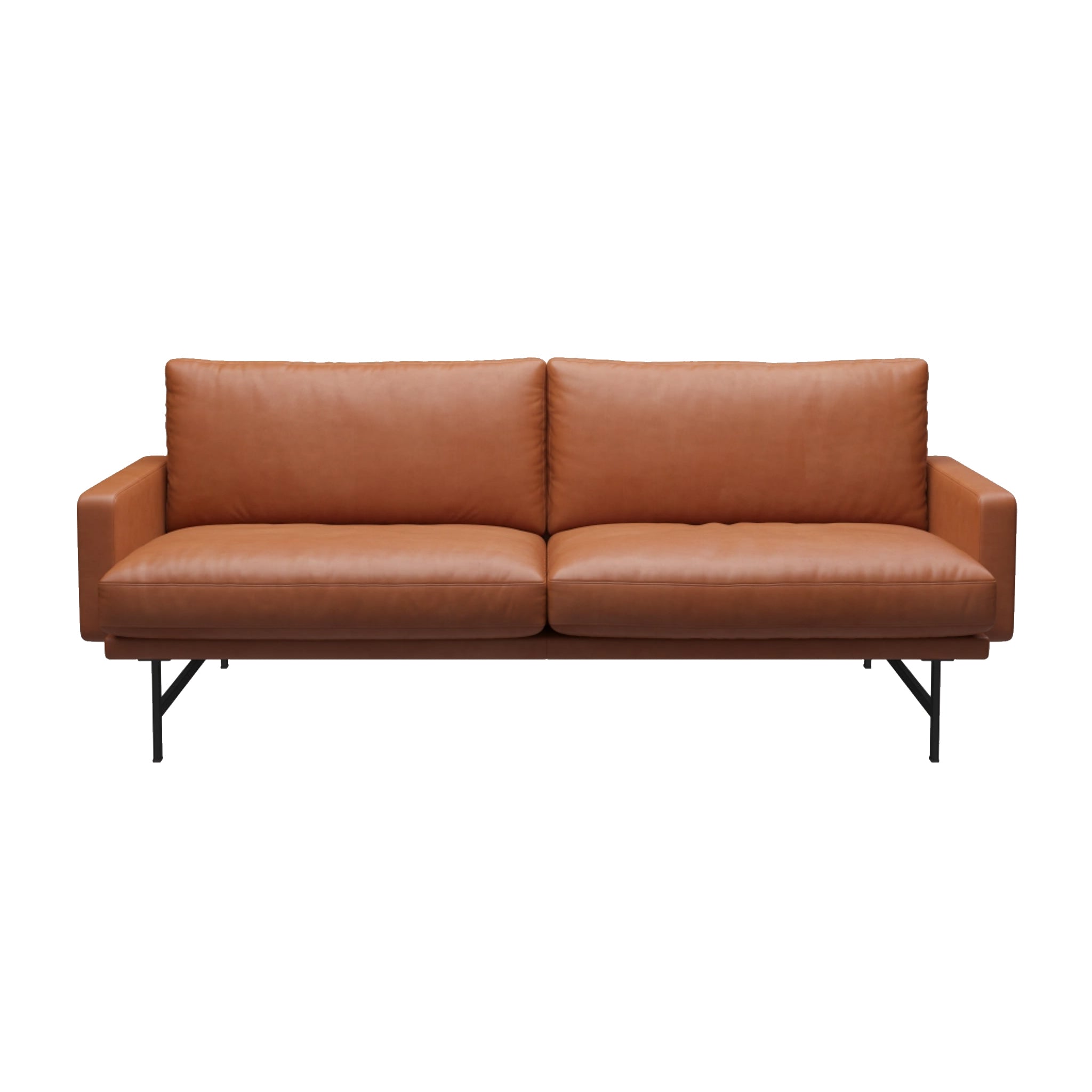 Lissoni 2-Seater Sofa PL112