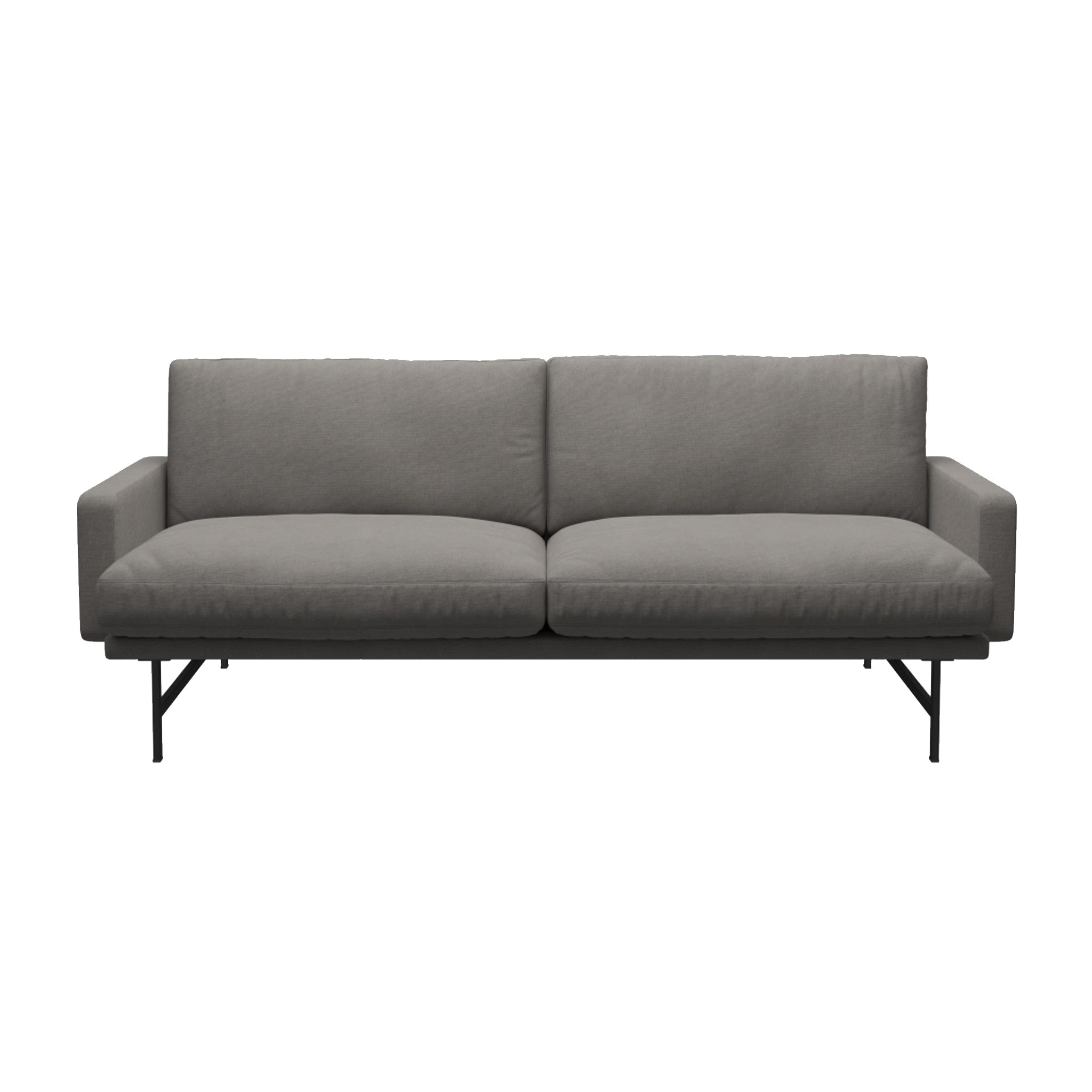 Lissoni 2-Seater Sofa PL112