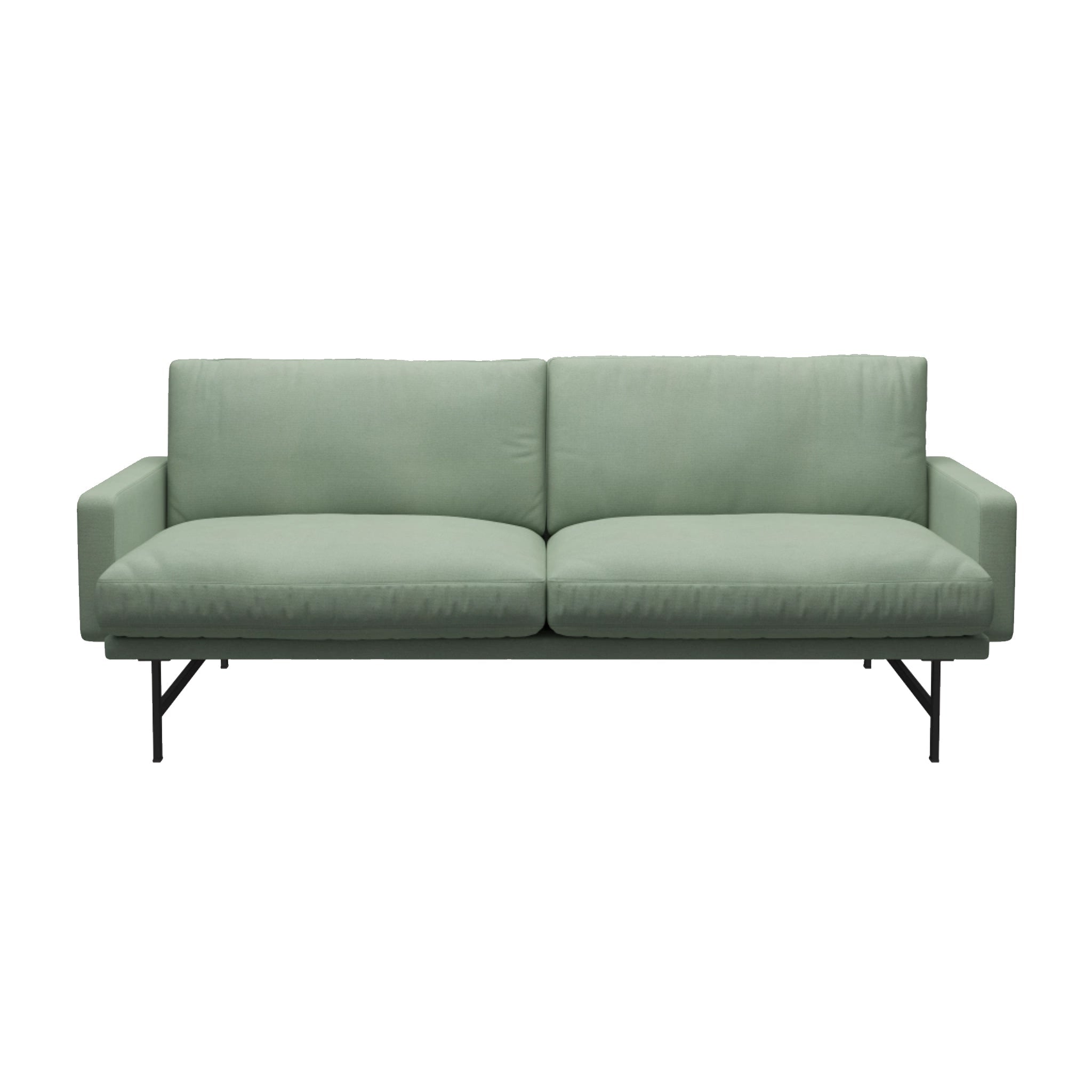 Lissoni 2-Seater Sofa PL112