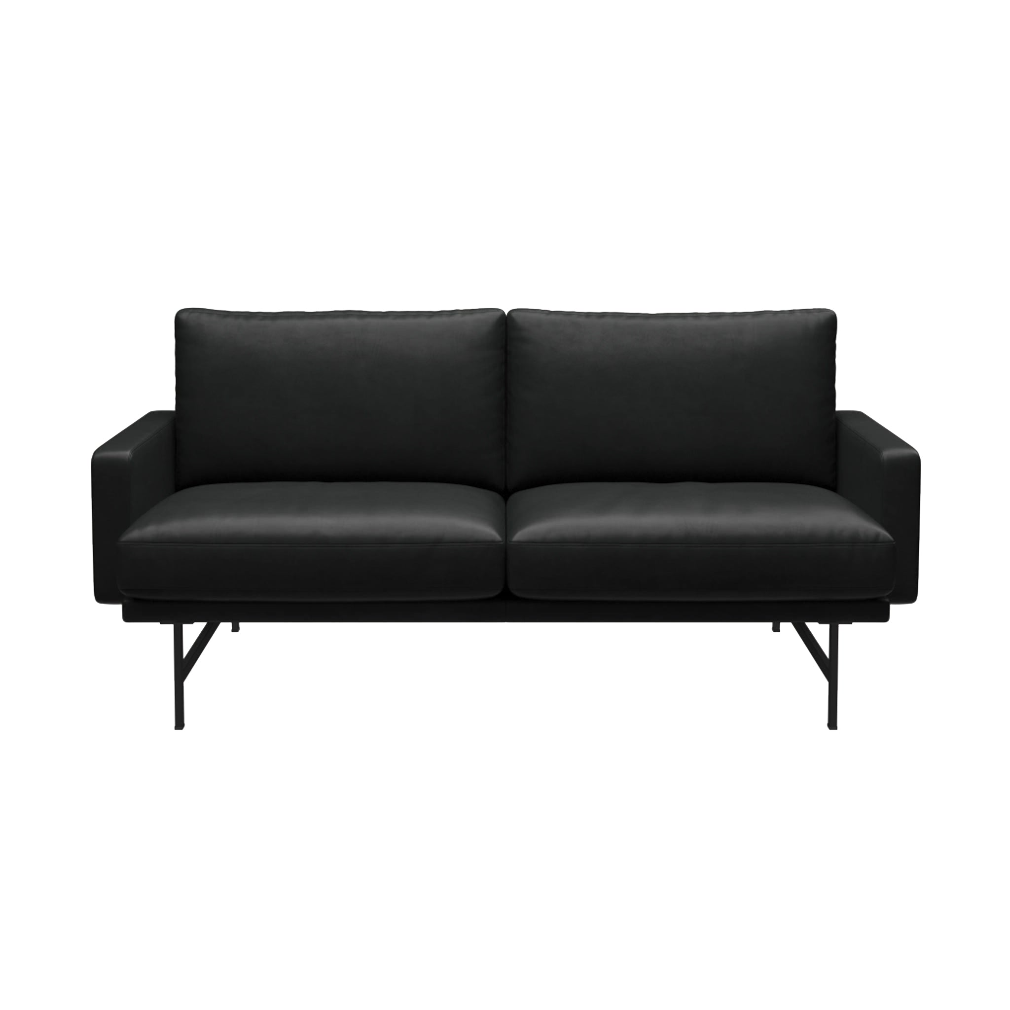 Lissoni 2-Seater Sofa PL112S