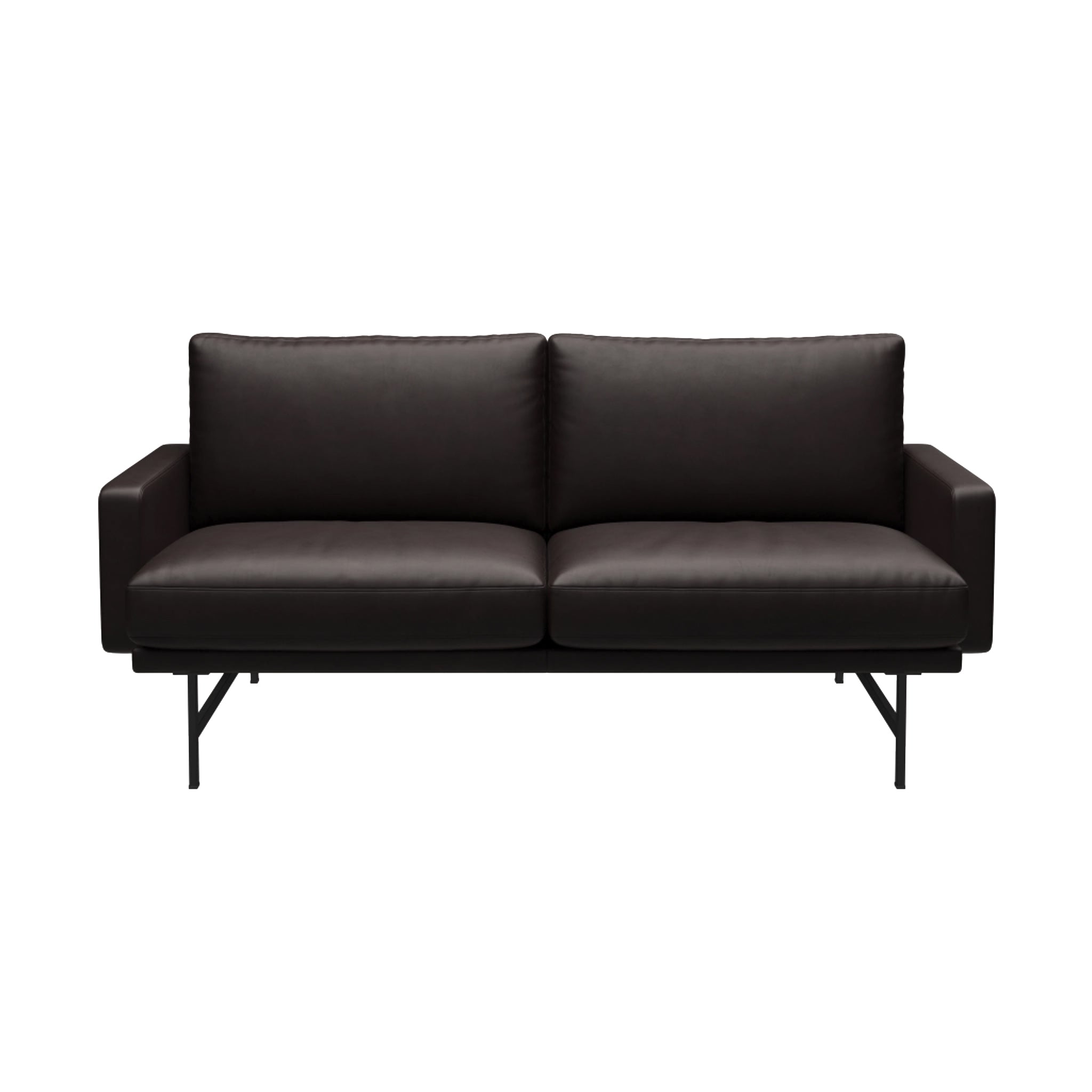 Lissoni 2-Seater Sofa PL112S
