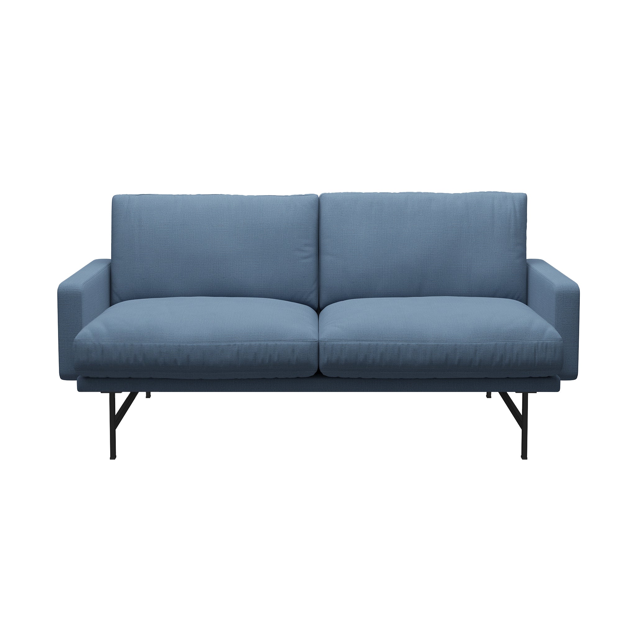 Lissoni 2-Seater Sofa PL112S