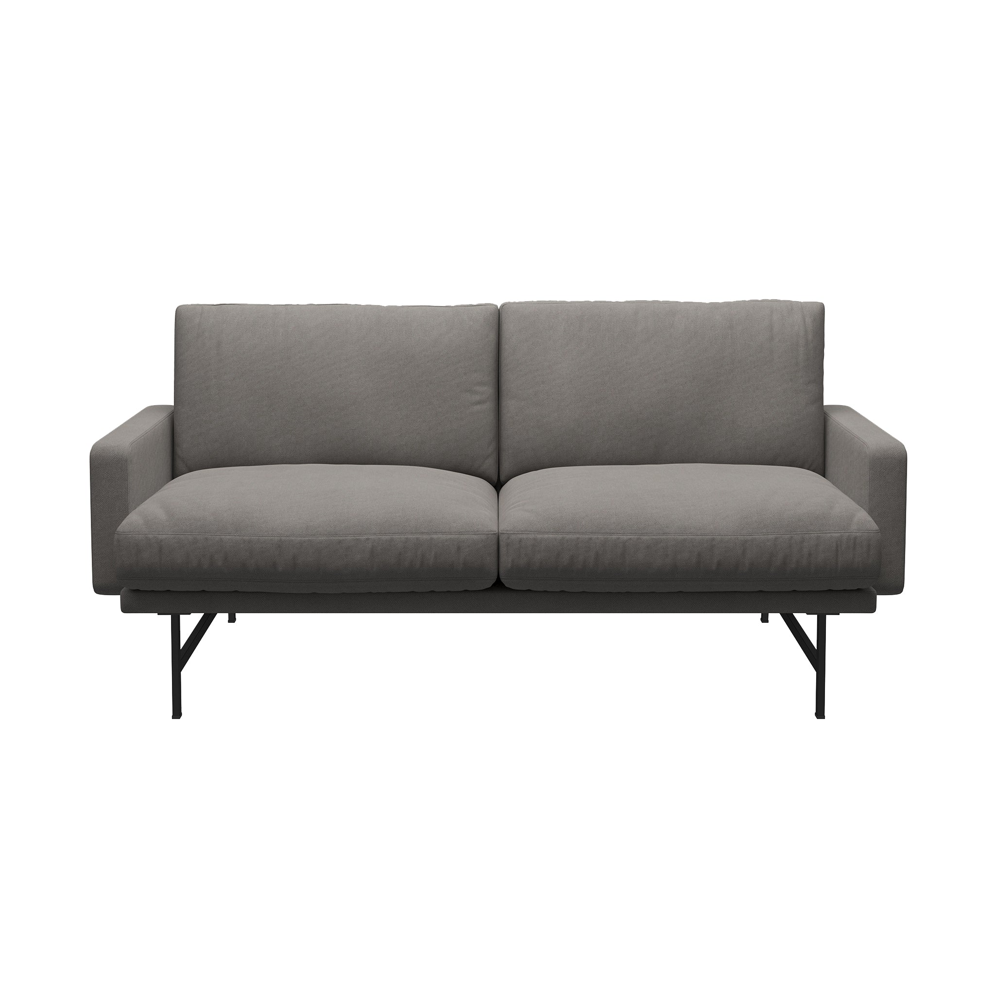 Lissoni 2-Seater Sofa PL112S