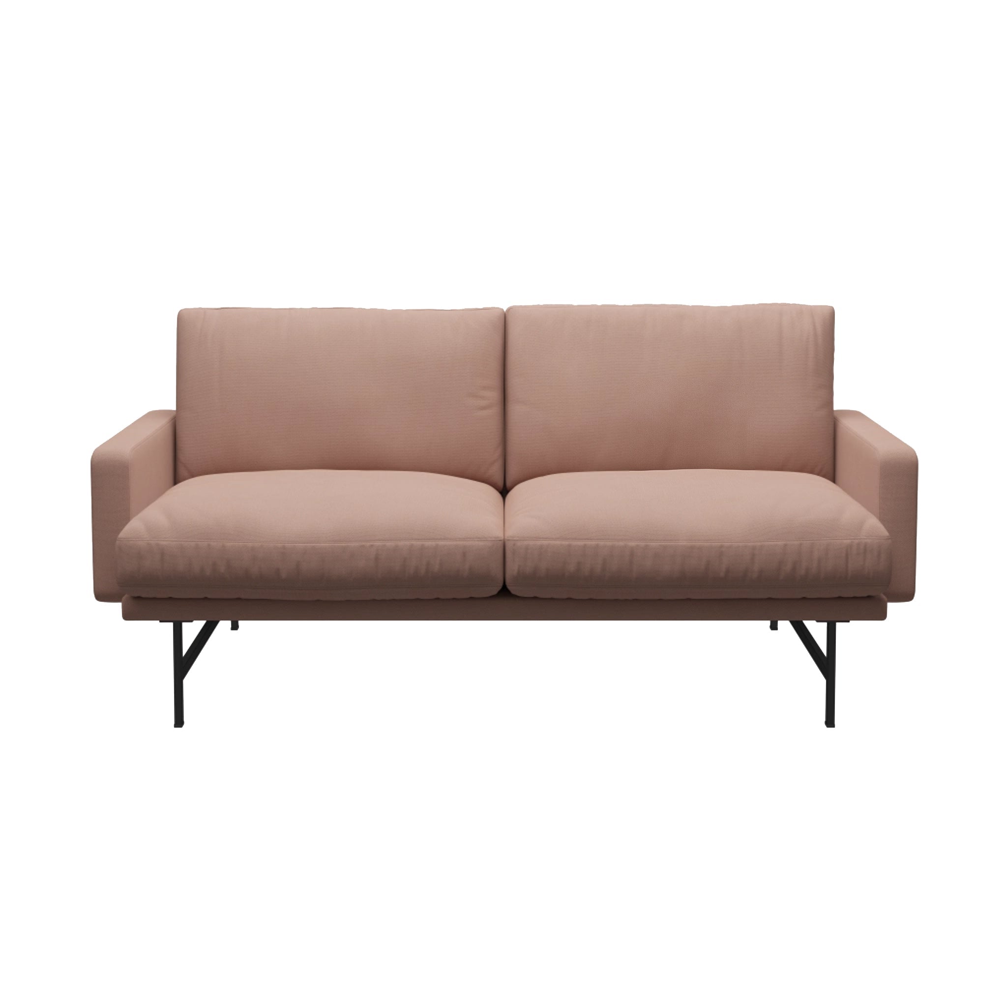 Lissoni 2-Seater Sofa PL112S