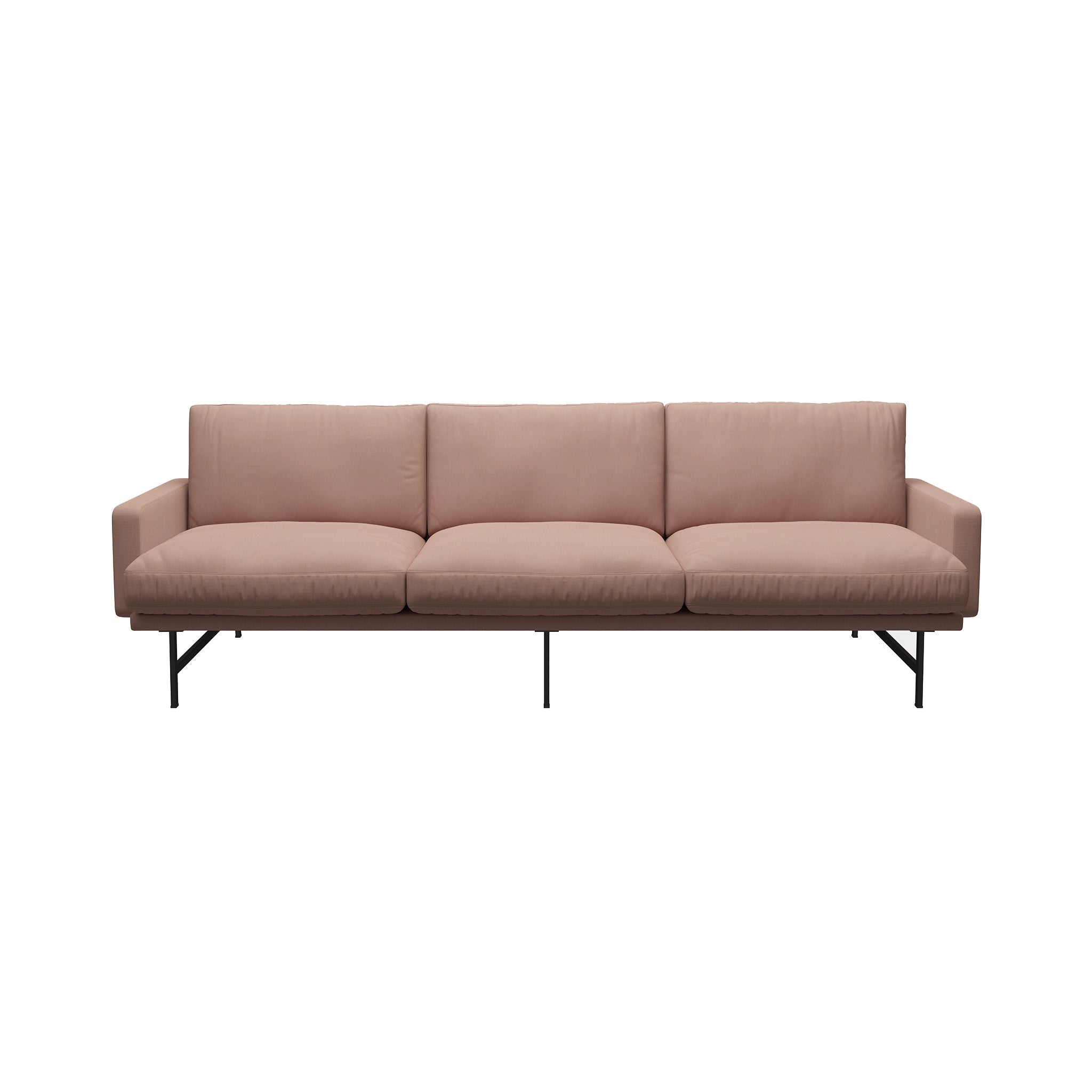 Lissoni 3-Seater Sofa PL113S