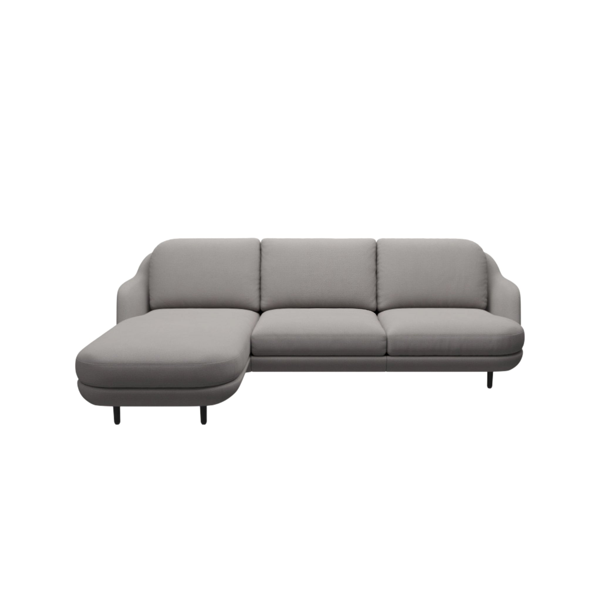 Lune 3-Seater Sofa w/ Chaise Longue JH301