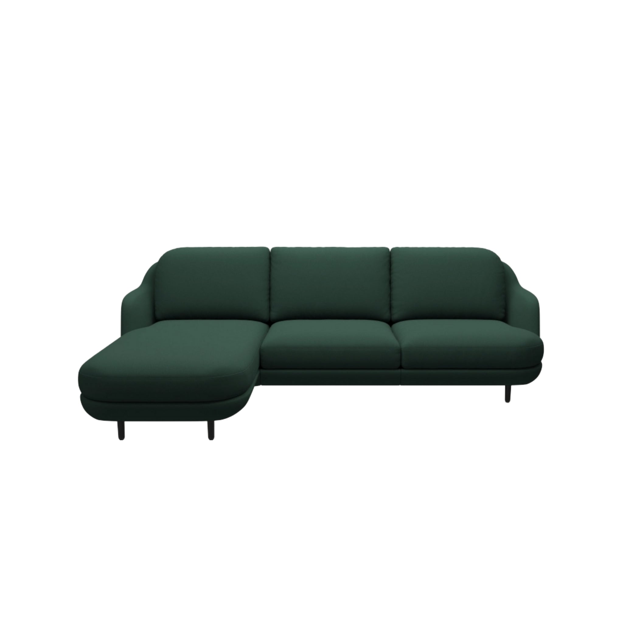 Lune 3-Seater Sofa w/ Chaise Longue JH301