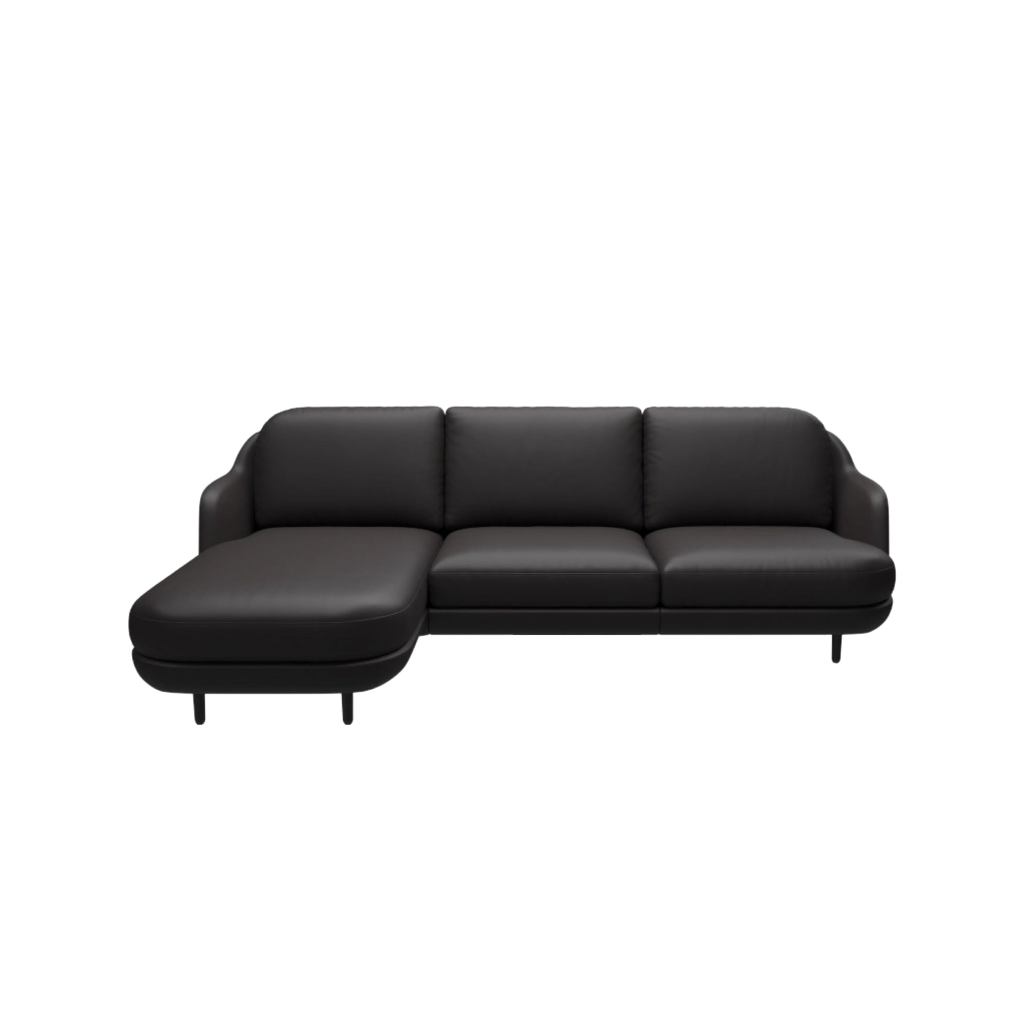 Lune 3-Seater Sofa w/ Chaise Longue JH301