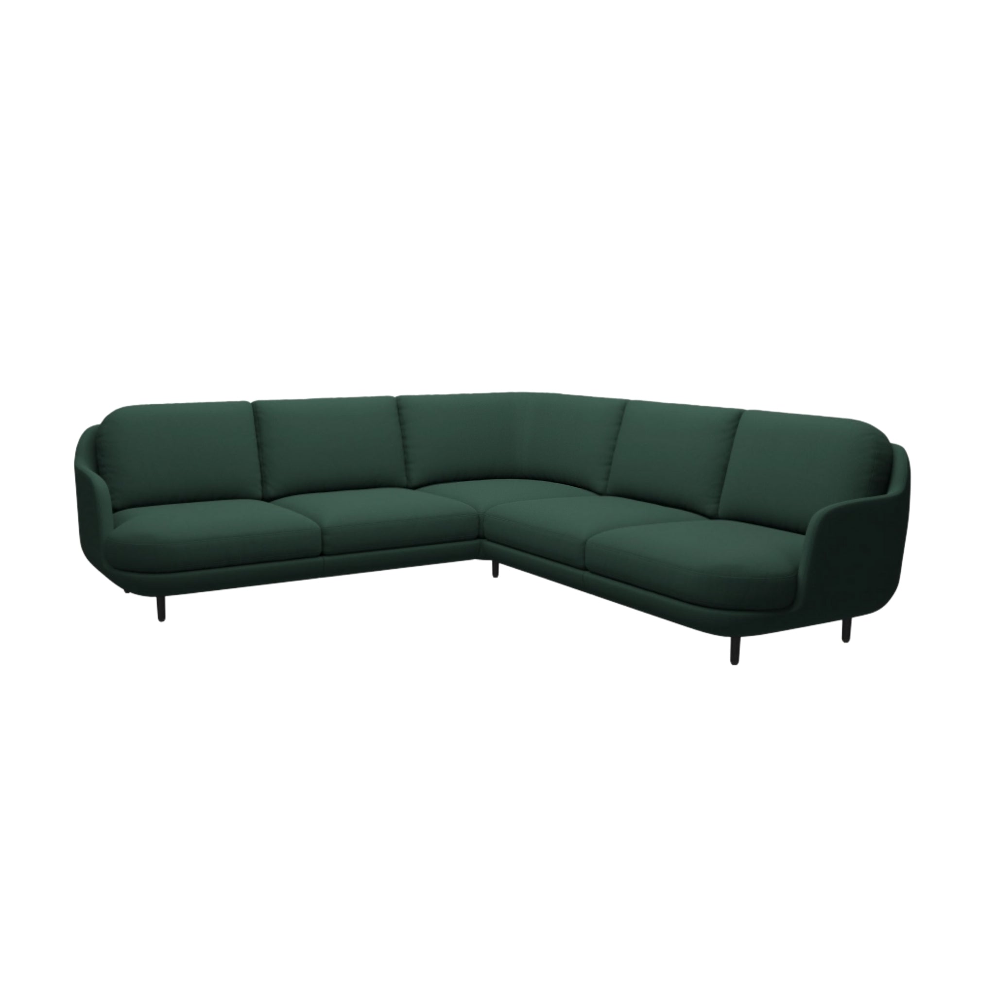 Lune 5-Seater Sofa w/ Corner JH510