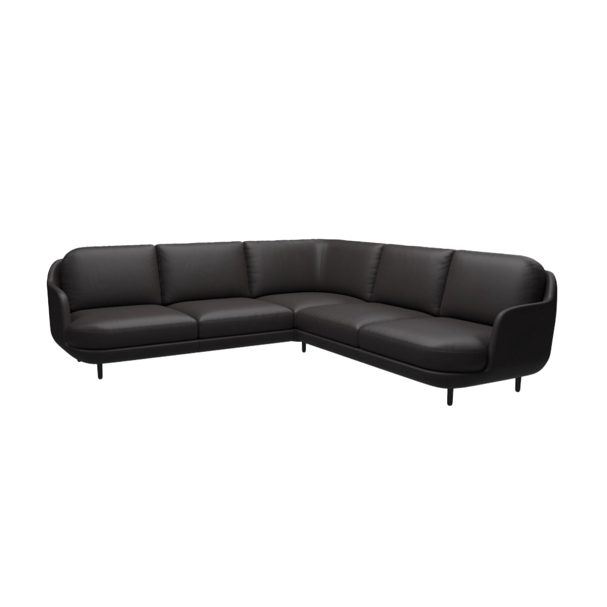 Lune 5-Seater Sofa w/ Corner JH510