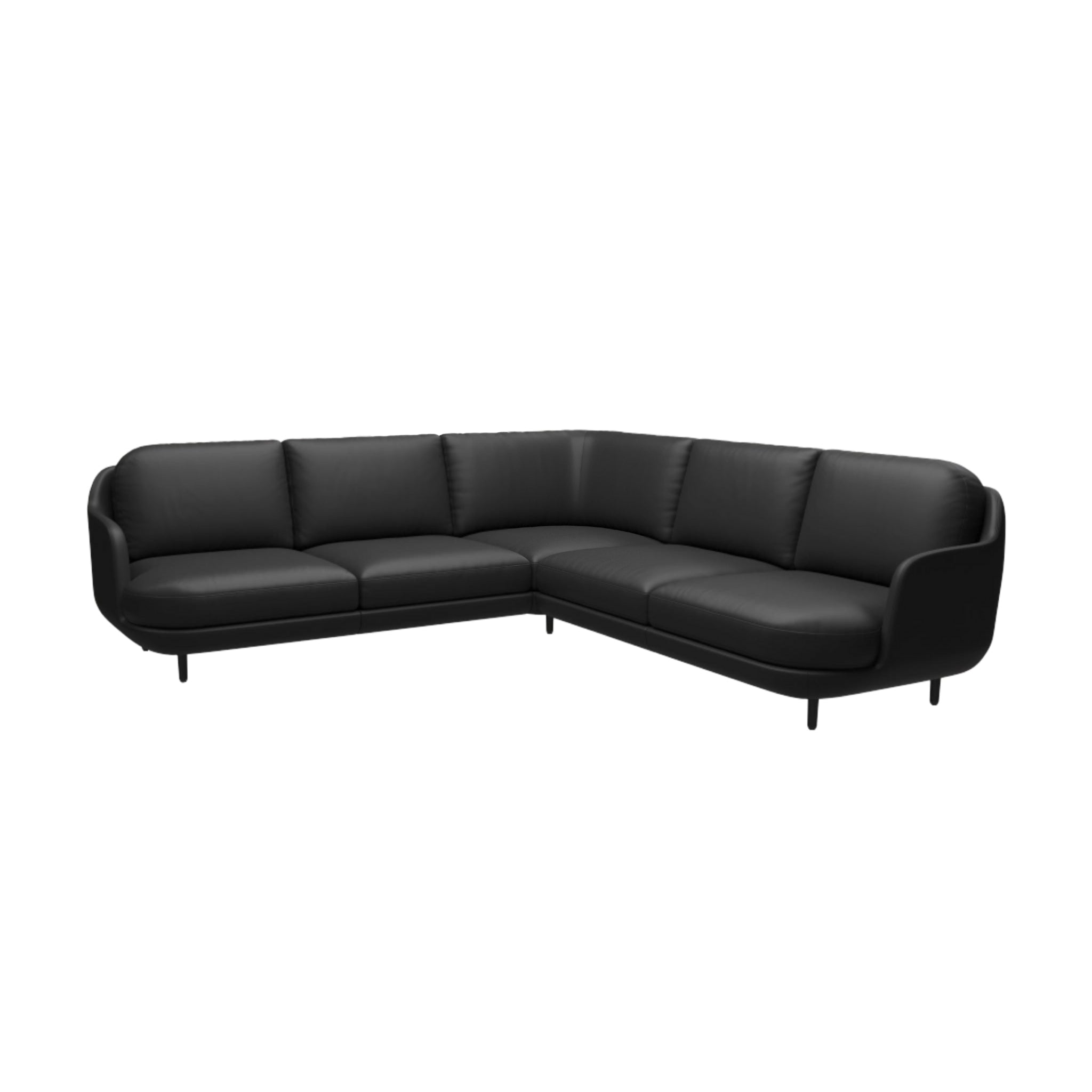 Lune 5-Seater Sofa w/ Corner JH510