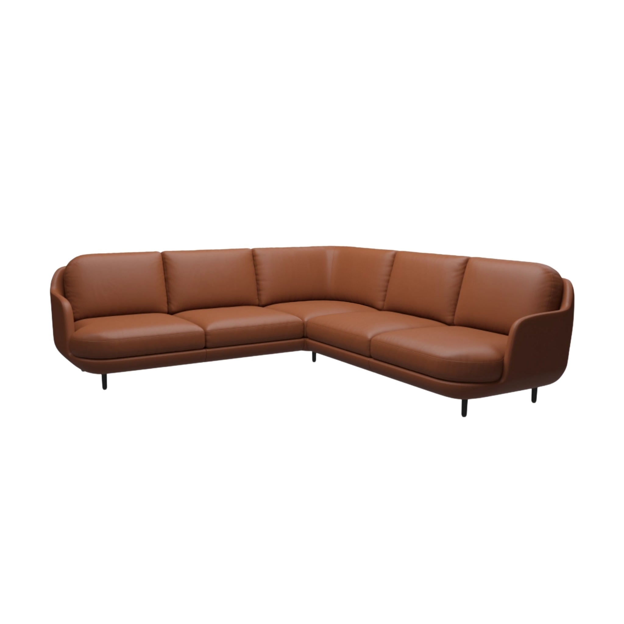 Lune 5-Seater Sofa w/ Corner JH510