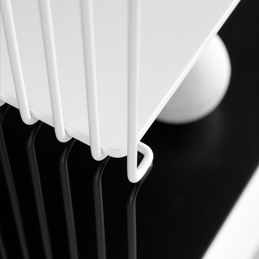 Montana Panton Wire Inlay Shelf Single