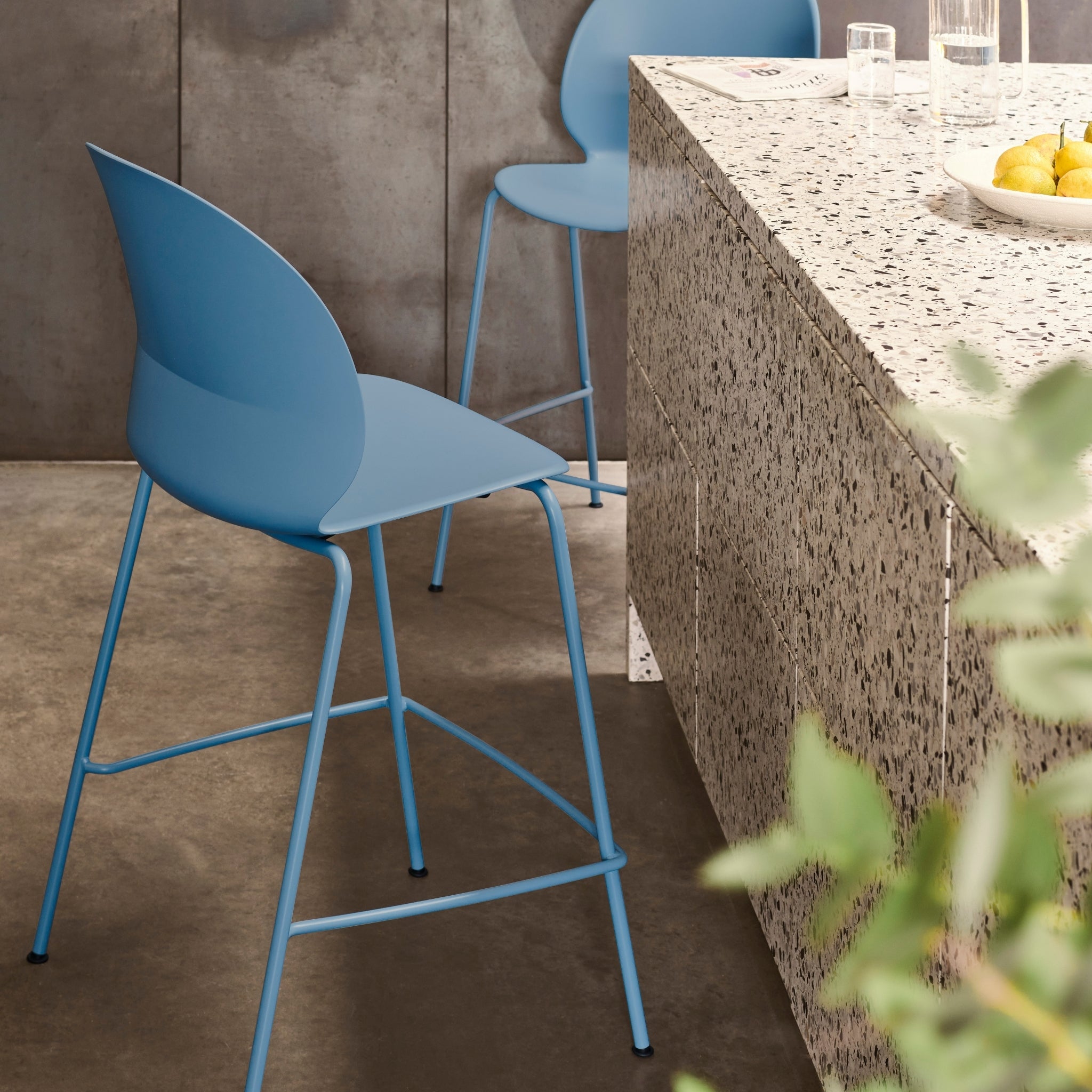 N02 Recycle Counter Stool