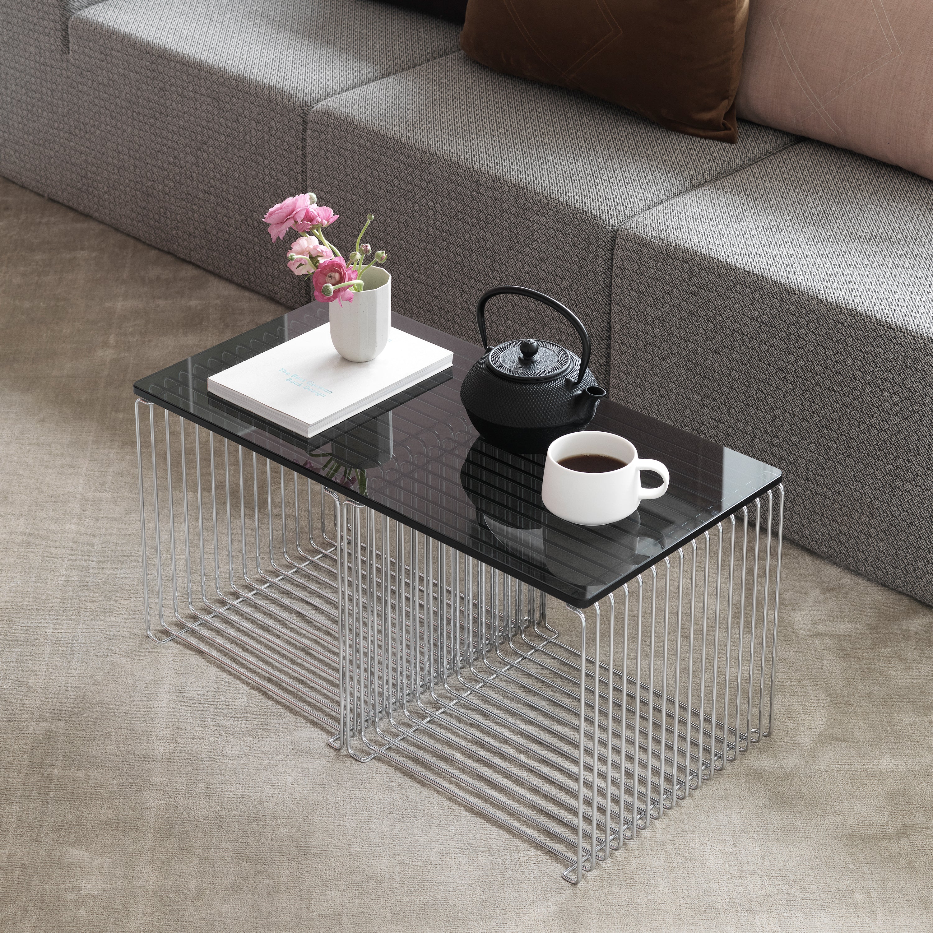 Montana Panton Wire Top Panel Double