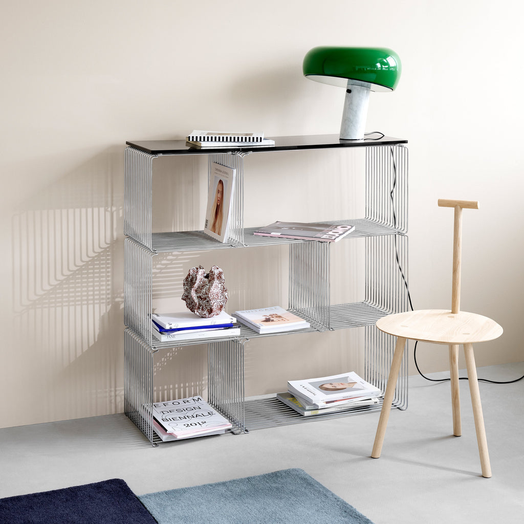 Montana Panton Wire Top Panel Double