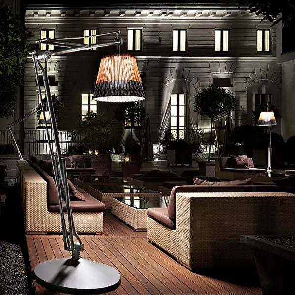 Flos SuperArchimoon Outdoor Floor Light – Display Model