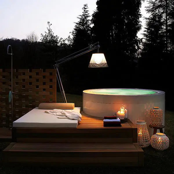 Flos SuperArchimoon Outdoor Floor Light – Display Model