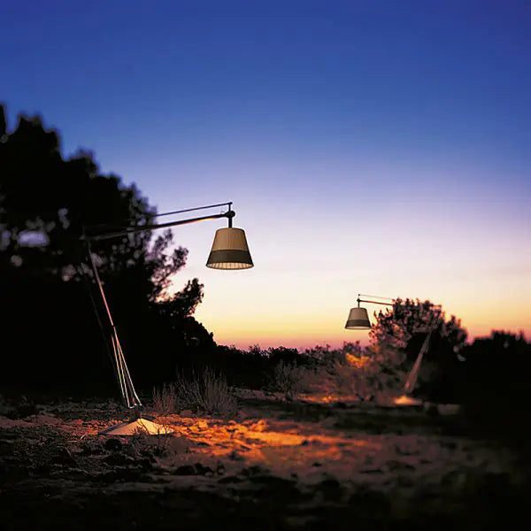 Flos SuperArchimoon Outdoor Floor Light – Display Model